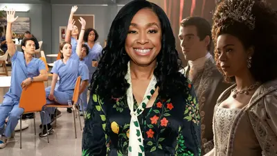 Shonda Rhimes