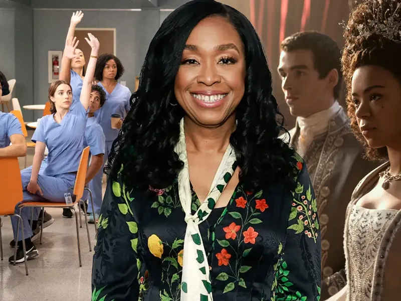 Shonda Rhimes Shonda Rhimes