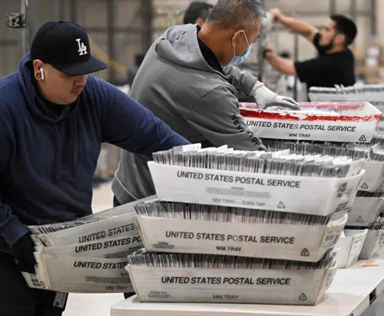 image for post Supreme Court rejects challenge to vote-by-mail restrictions in Texas